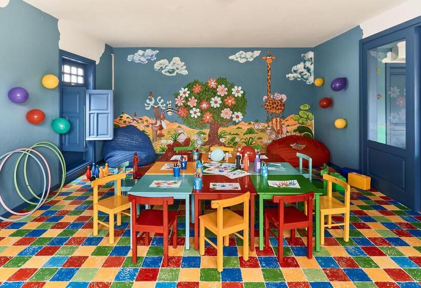 Отель Seaside Los Jameos