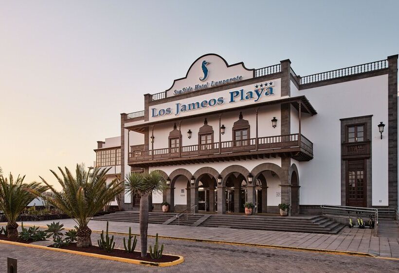 Отель Seaside Los Jameos