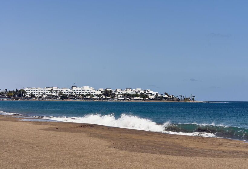Отель Seaside Los Jameos