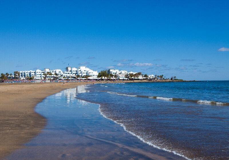 Отель Seaside Los Jameos