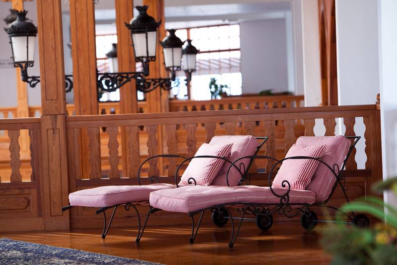 Отель Seaside Los Jameos