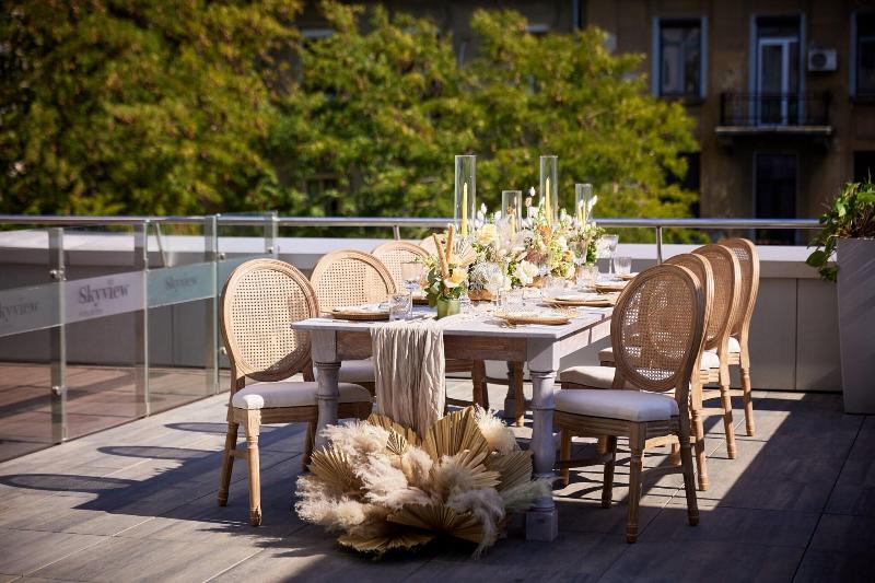 هتل Sheraton Bucharest