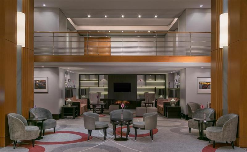 هتل Sheraton Bucharest