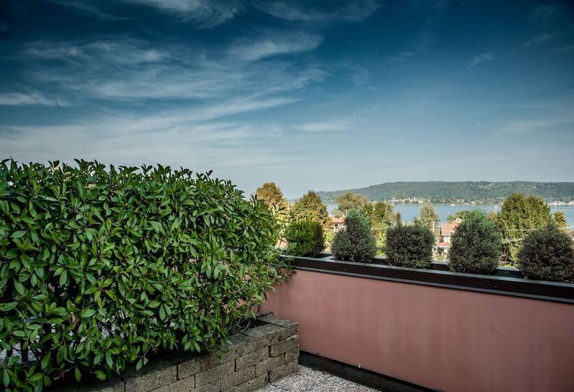 בית מלון כפרי Sirio