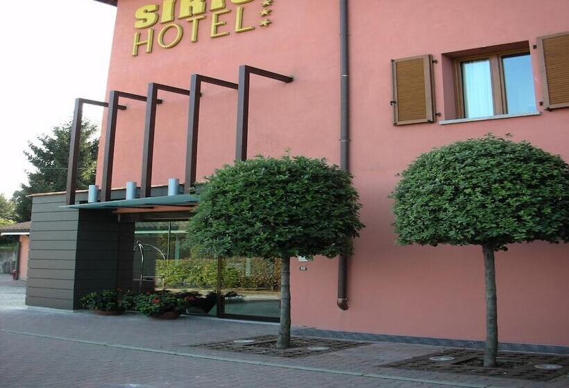 בית מלון כפרי Sirio