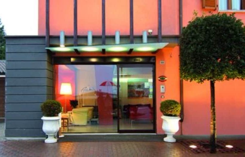 בית מלון כפרי Sirio