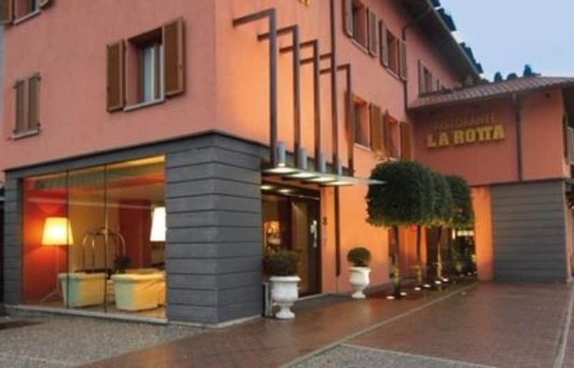 בית מלון כפרי Sirio