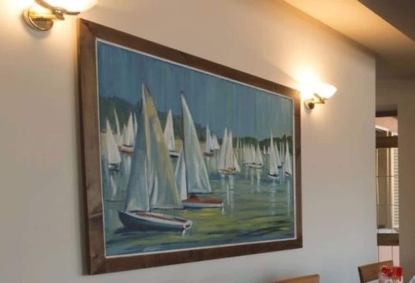 בית מלון כפרי Sirio