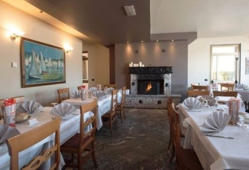 בית מלון כפרי Sirio