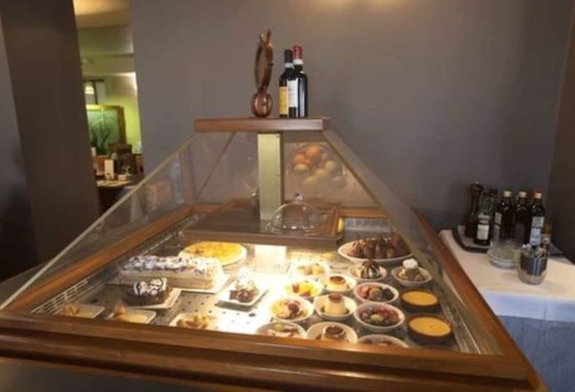 בית מלון כפרי Sirio