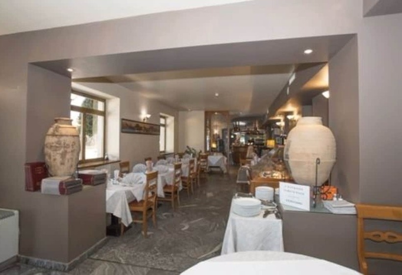 בית מלון כפרי Sirio