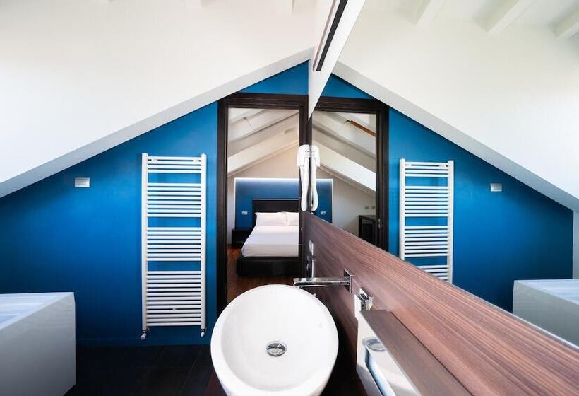 בית מלון כפרי Sirio