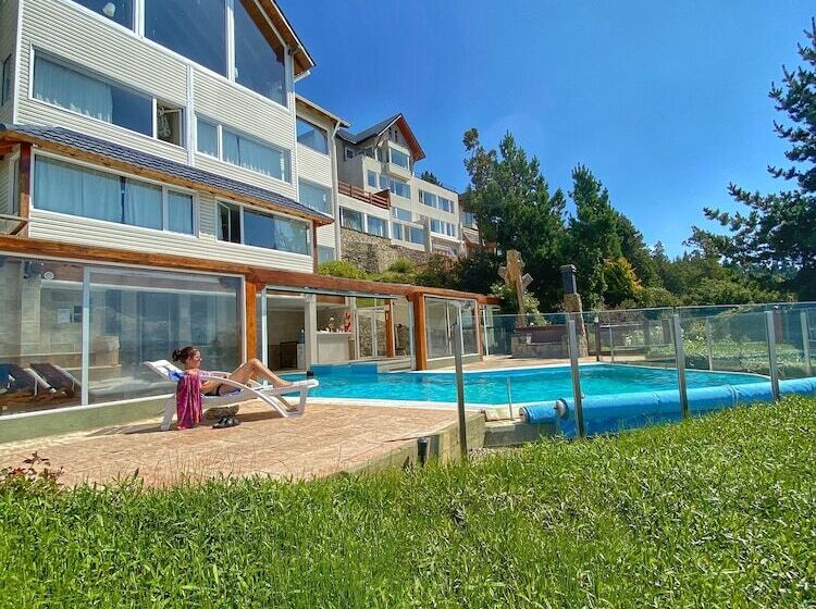 Sol Del Nahuel   Hotel & Spa