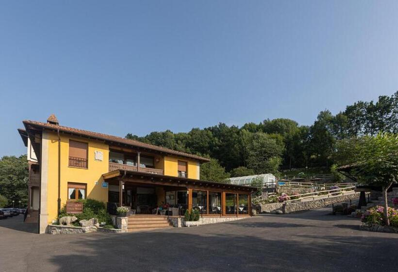 فندق & Spa Villa De Mestas