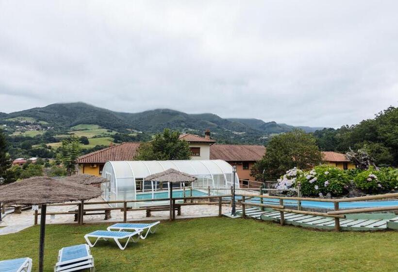 فندق & Spa Villa De Mestas