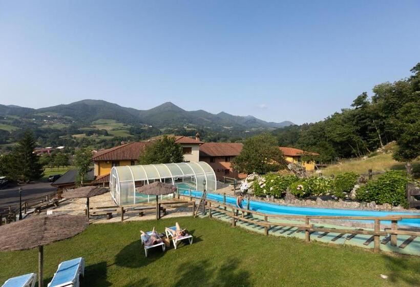 فندق & Spa Villa De Mestas