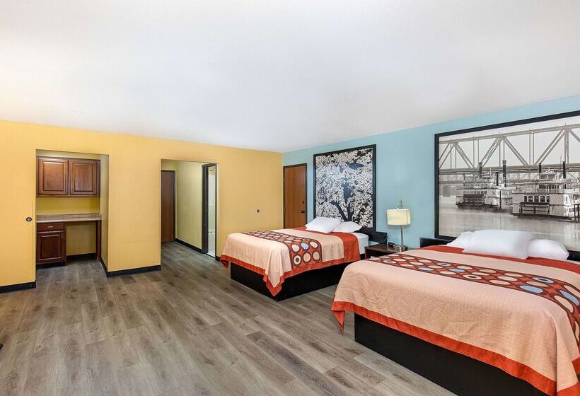 فندق Super 8 By Wyndham Eddyville/kuttawa