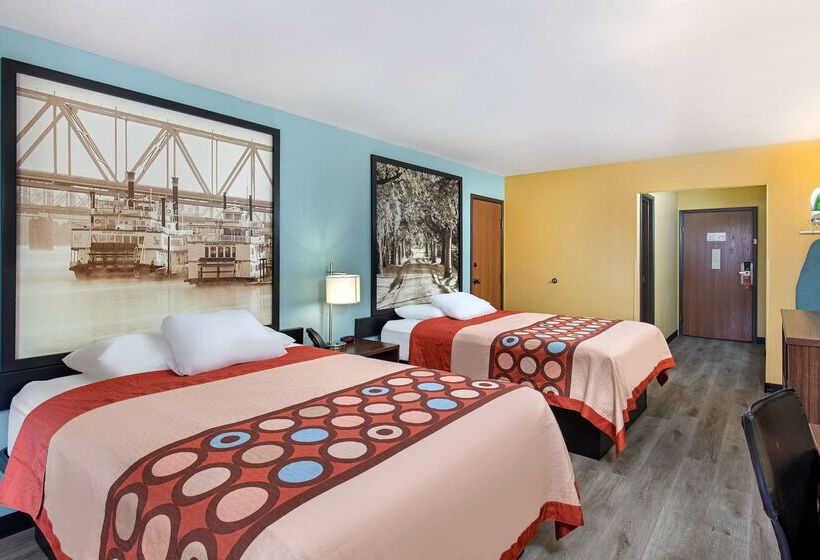 فندق Super 8 By Wyndham Eddyville/kuttawa