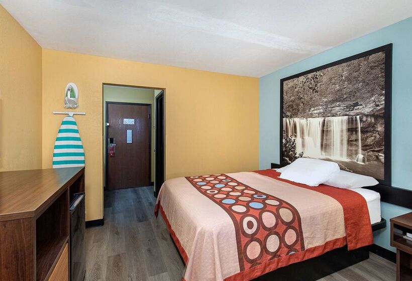 فندق Super 8 By Wyndham Eddyville/kuttawa
