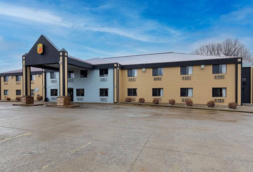 فندق Super 8 By Wyndham Eddyville/kuttawa