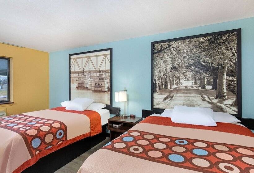 فندق Super 8 By Wyndham Eddyville/kuttawa
