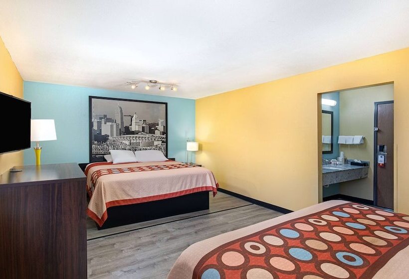 فندق Super 8 By Wyndham Eddyville/kuttawa