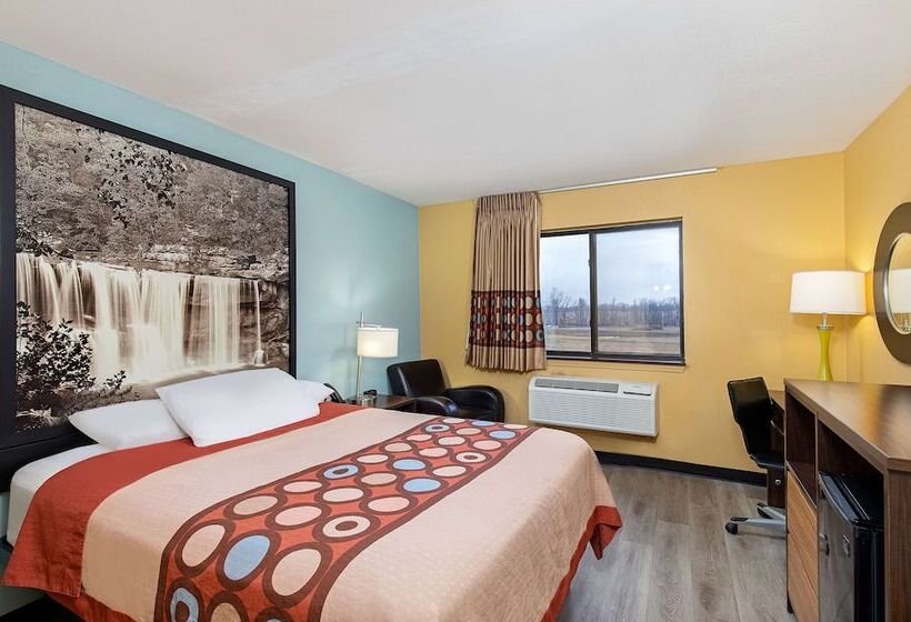فندق Super 8 By Wyndham Eddyville/kuttawa