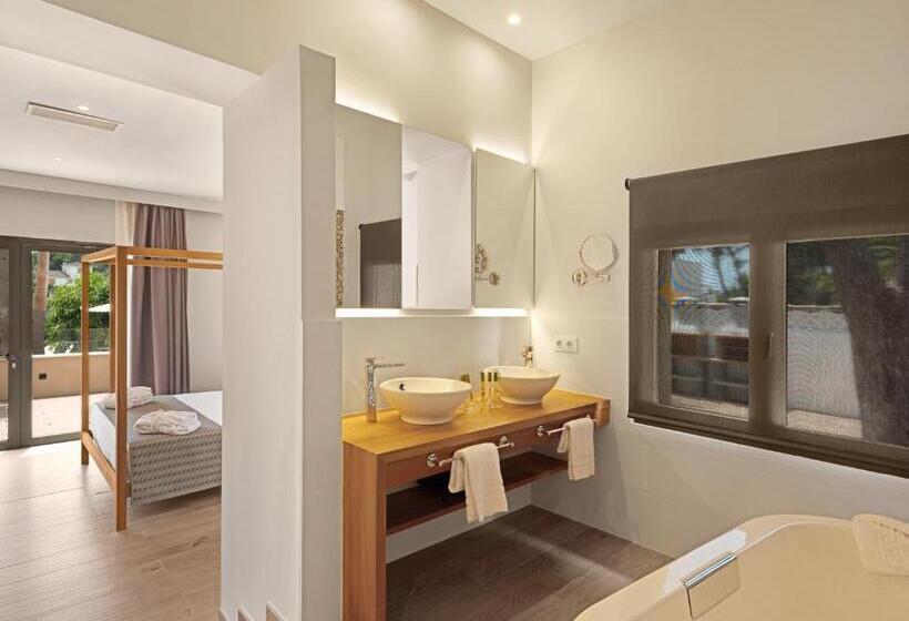 ホテル Tacande Portals