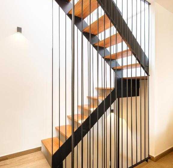 ホテル Tacande Portals