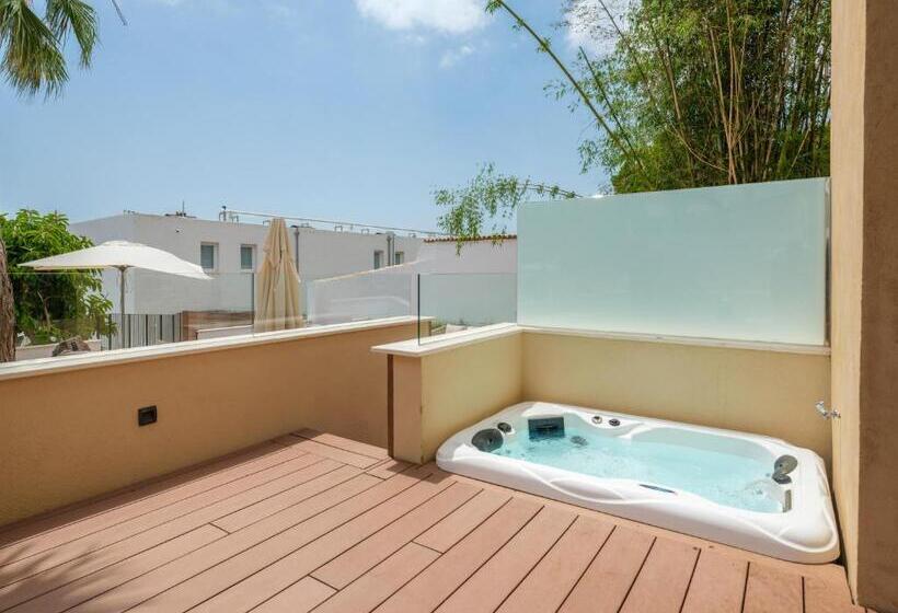 ホテル Tacande Portals