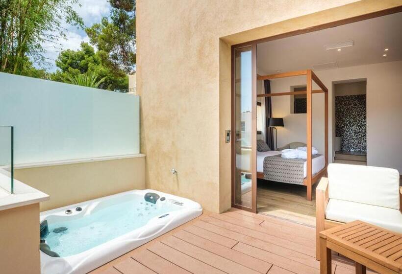 ホテル Tacande Portals