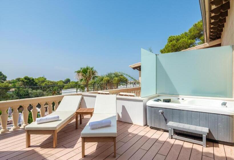 ホテル Tacande Portals