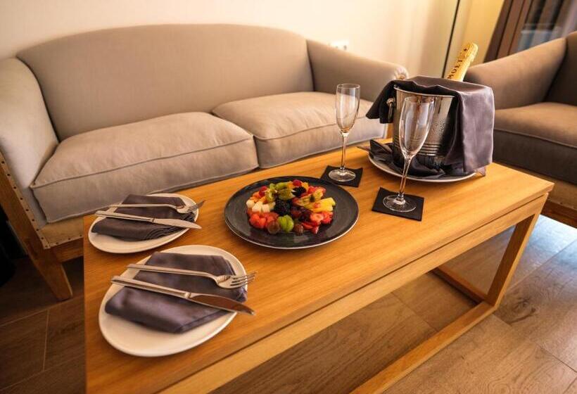 ホテル Tacande Portals