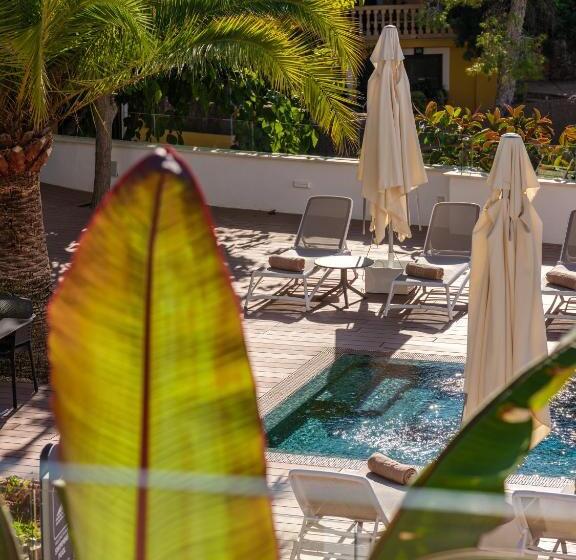 ホテル Tacande Portals