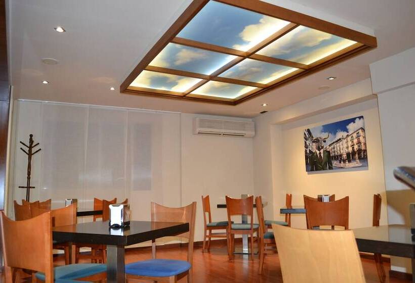 호텔 Teruel Plaza