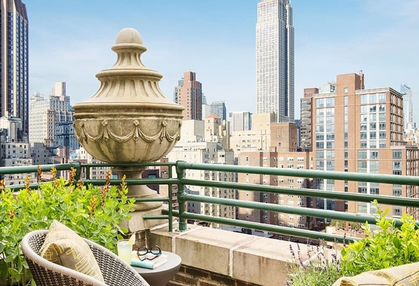 酒店 The Shelburne Sonesta New York