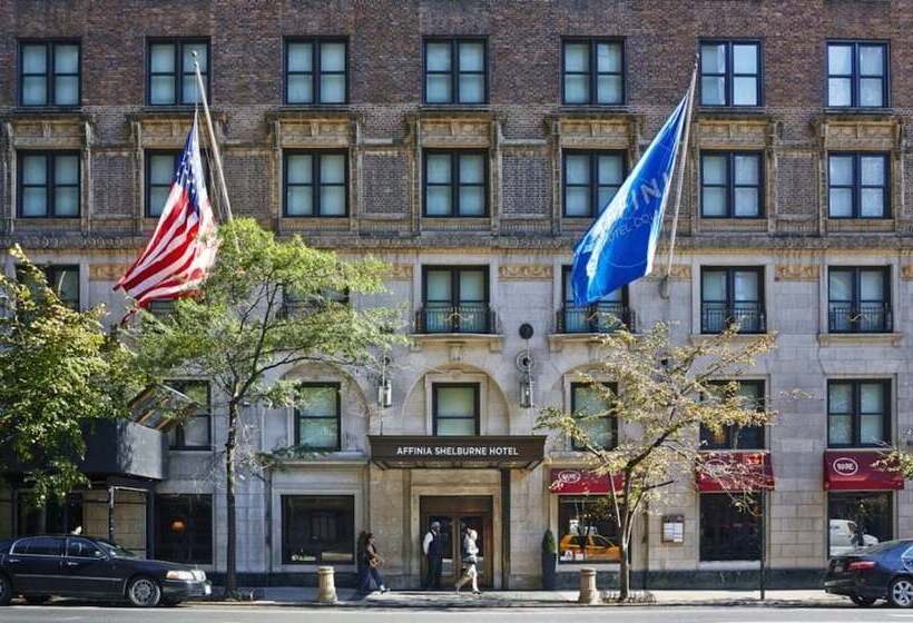 هتل The Shelburne Sonesta New York
