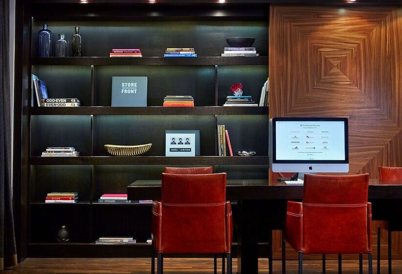 هتل The Shelburne Sonesta New York