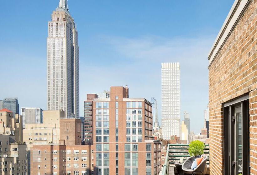 هتل The Shelburne Sonesta New York