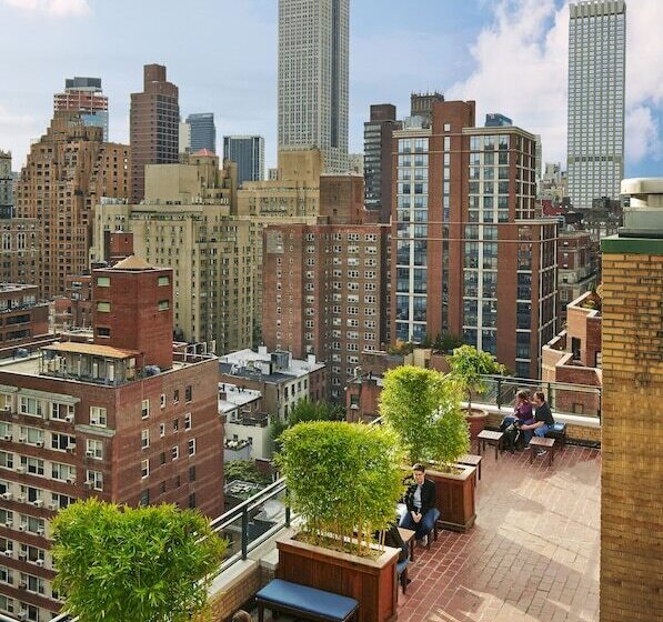 酒店 The Shelburne Sonesta New York