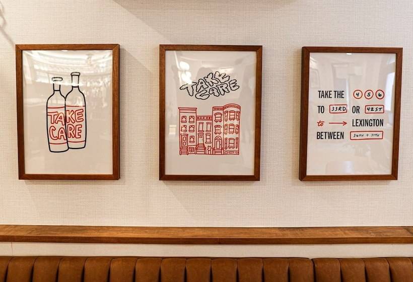 酒店 The Shelburne Sonesta New York