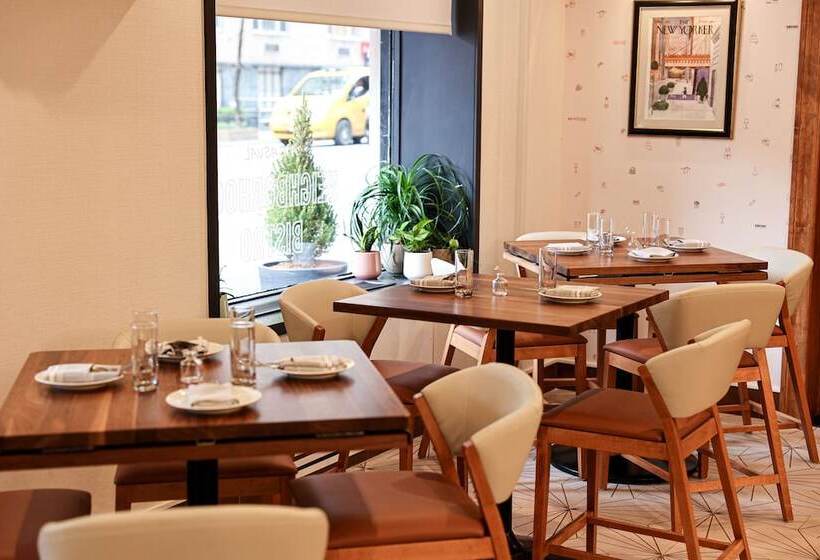 酒店 The Shelburne Sonesta New York