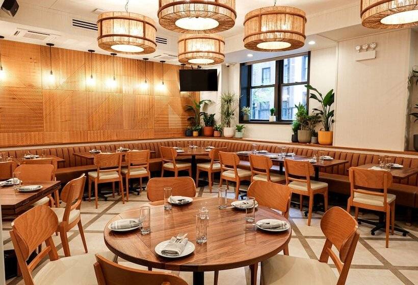 酒店 The Shelburne Sonesta New York