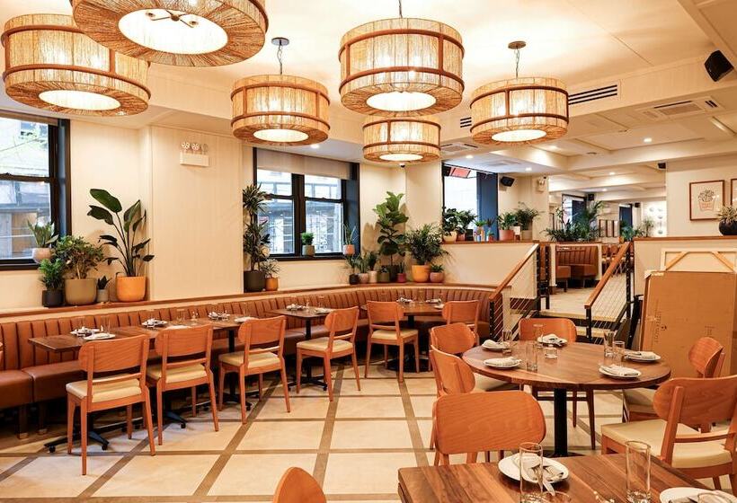 酒店 The Shelburne Sonesta New York