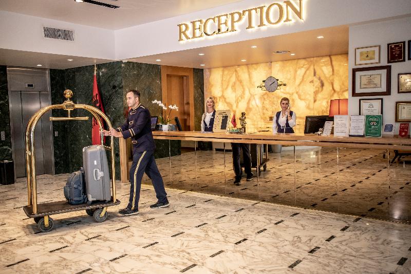 Tirana International Hotel & Conference Center