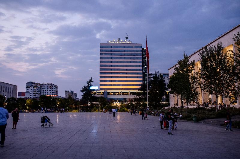Tirana International Hotel & Conference Center