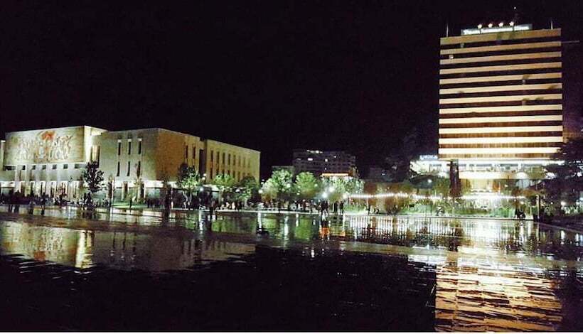 Tirana International Hotel & Conference Center