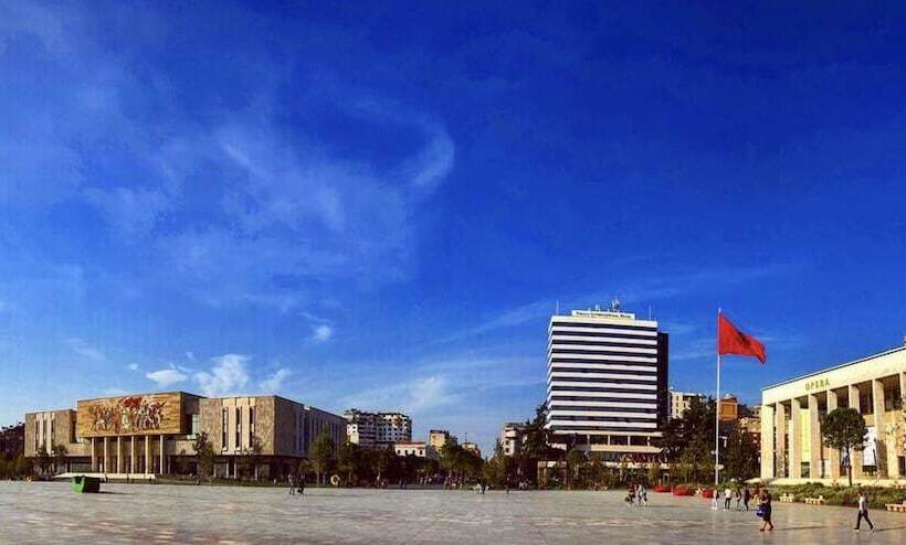 Tirana International Hotel & Conference Center