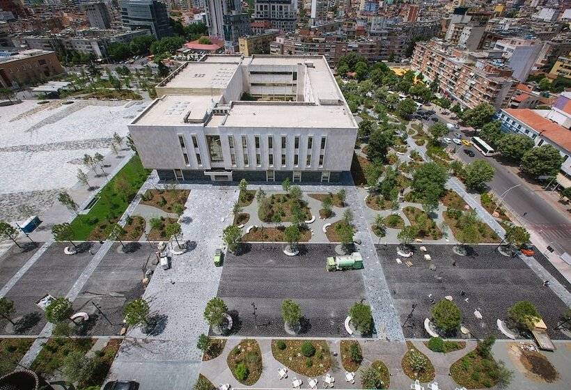 Tirana International Hotel & Conference Center