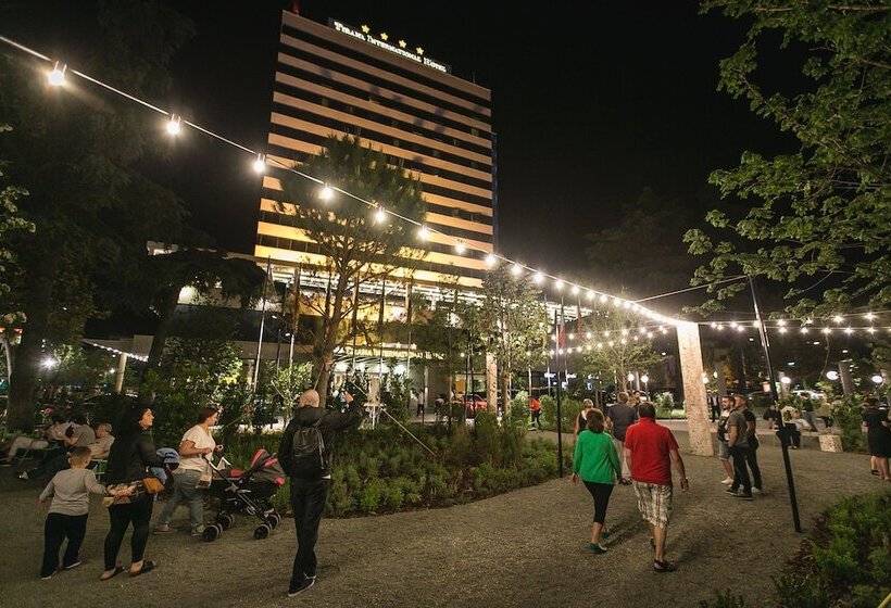 Tirana International Hotel & Conference Center